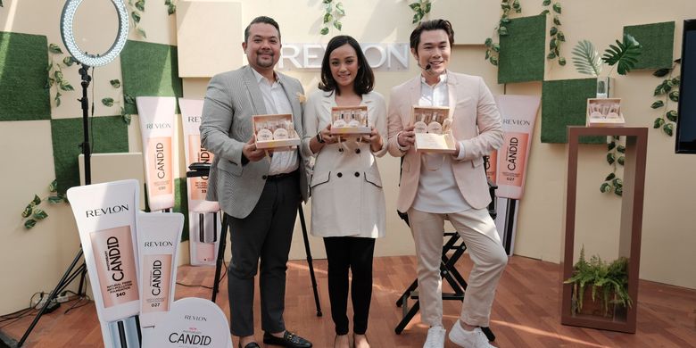 Rangkaian Base Makeup yang Dilengkapi Kandungan Skincare