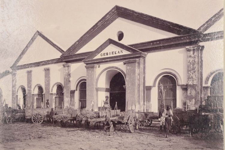 Pameran Foto Jogja Yang Hilang di Bentara Budaya Yogyakarta