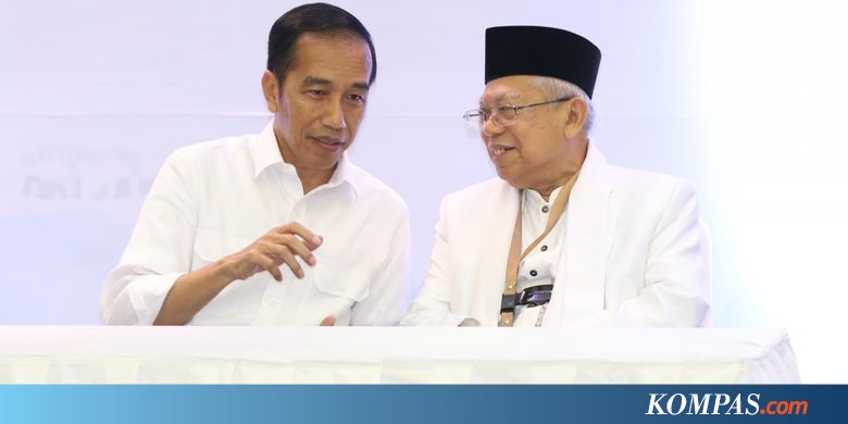 Raih Dukungan Keluarga Gus Dur, Kemenangan Belum Tentu Diraih Jokowi