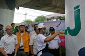 Anies Prioritaskan Kampung Warna-warni Dekat Kegiatan Asian Games