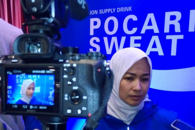 Artis Alya Rohali, salah satu selebritas peserta Pocari Sweat Born To Sweat Runners 2019 selain Zee Zee Shahab, Soraya Larasati, dan Sahila Hisyam. Alya yang punya pengalaman mengikuti Tokyo Marathon 2016 dan Chicago Marathon 2018 akan mengikuti Tokyo Marathon pada 3 Maret 2019. 