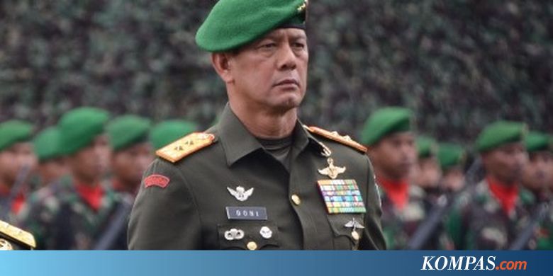 Moeldoko Pastikan Presiden Segera Lantik Doni Monardo Jadi Kepala BNPB