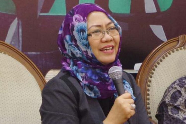 Peneliti politik Lembaga Ilmu Pengetahuan Indonesia (LIPI), Siti Zuhro
