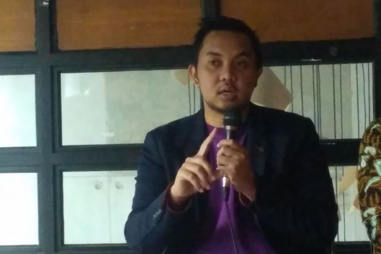 CEO dan Founder Amartha, Andi Taufan Garuda Putra.