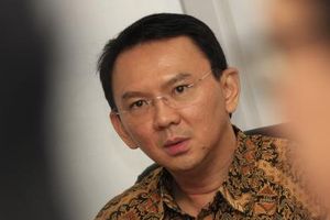 Ahok Nge-Twit soal Banjir, Minta Warga Jakarta Waspada