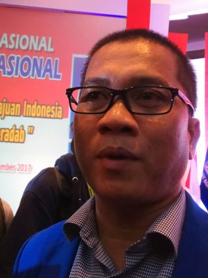 Anggota Komisi II DPR RI, Yandri Susanto menanggapi saran agar gubernur DKI Jakarta ke depan dipilih DPRD atas rekomendasi presiden.