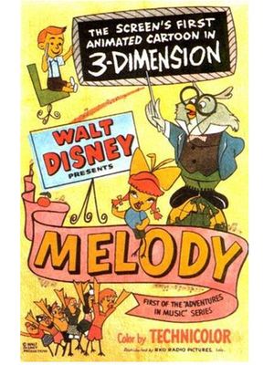 Film Melody Walt Disney