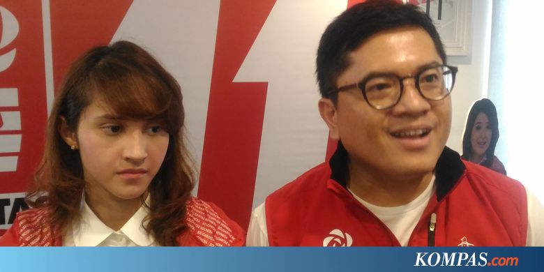 PSI Tanggapi Reaksi Sejumlah Parpol terhadap Pidato Grace Natalie