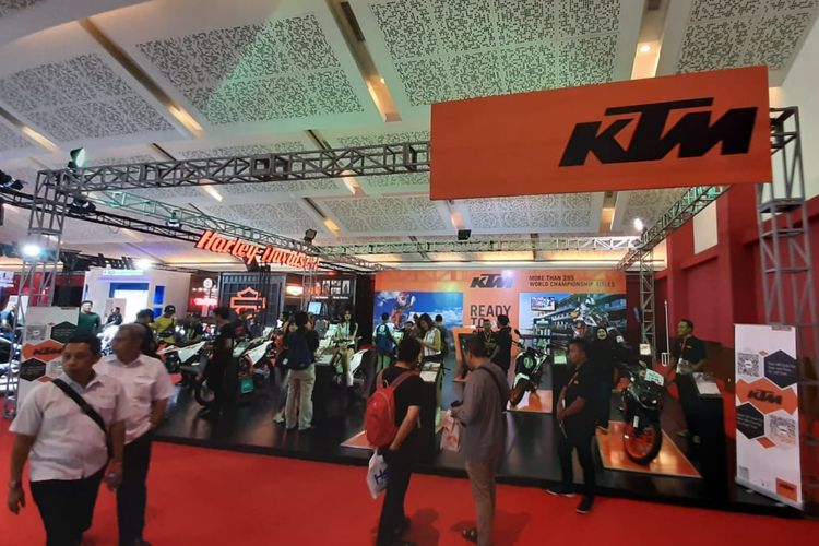 KTM Indonesia mengaku pihaknya akan segera ikut bersaing di segmen motor adventure