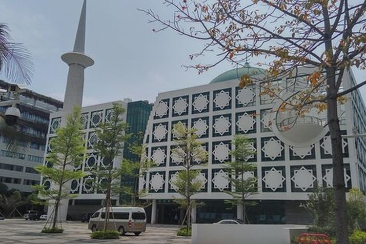 Masjid Shenzen China