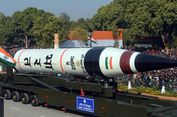 Misil Balistik India Kini Diyakini Mampu Jangkau Seluruh Daratan China