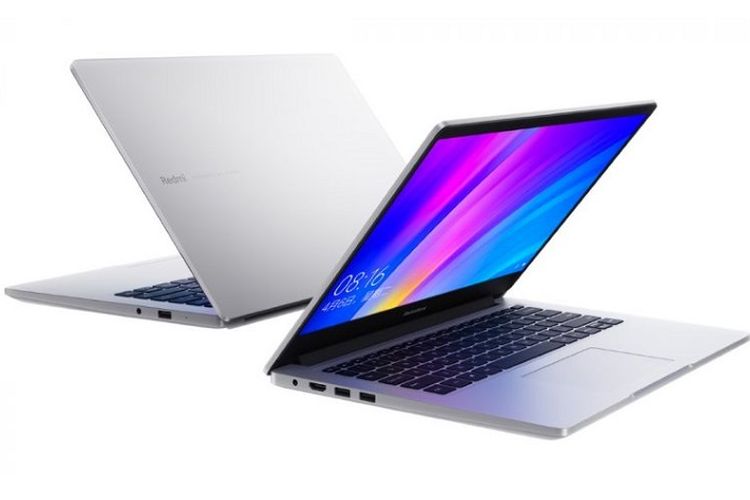 RedmiBook 14, Laptop baru dari Xiaomu di bawah sub-brand RedmiBook.