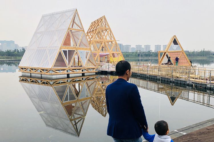 Makoko Floating School 