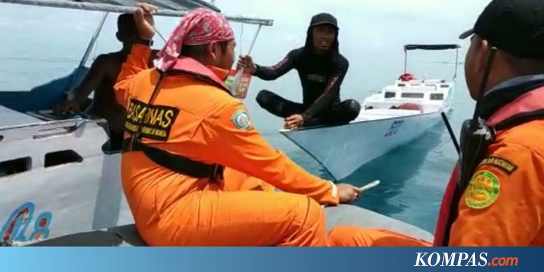 Keluarga Korban KM Multi Prima Minta Basarnas Kembali Perpanjang Pencarian