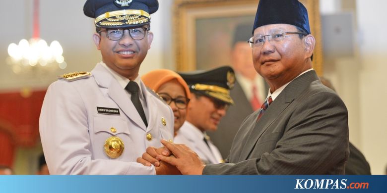 Ratusan Purnawirawan TNI-Polri Deklarasi Dukungan untuk ...