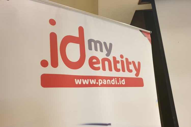 Domain .id yang dikelola PANDI.