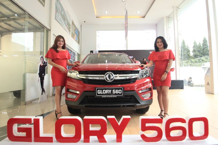 DSFK Glory meluncur di Medan