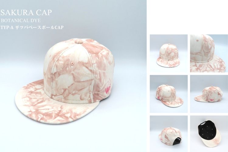 Kimono Cap W@nder Fabric® 