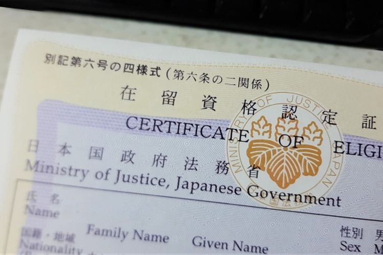 Cara Perpanjang Status Kependudukan Jangka Panjang Jepang, Ini Syarat dan Biayanya