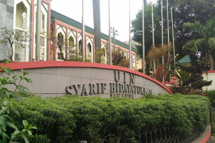 Gedung UIN Syarif Hidayatullah Jakarta