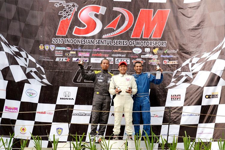 Indonesia Touring Car Championship (ITCC) Seri Lima