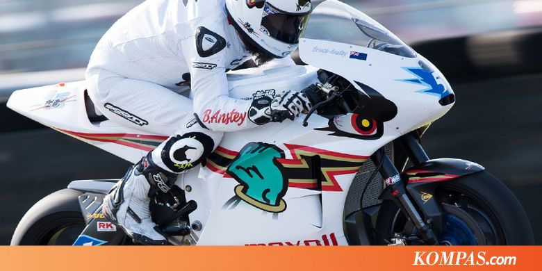 Balap Motor  Listrik  MotoGP Siap Dihelat pada 2019