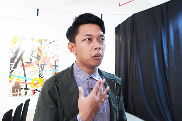 YouTuber Bayu Skak meraih satu juta subsciber.