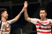 Kevin/Marcus Tak Mau Terbebani Peringkat