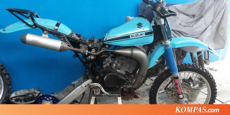 Butuh Modal Berapa untuk Modifikasi Motor? - Kompas.com