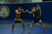 Alasan Stefer Rahardian Geluti Olahraga MMA