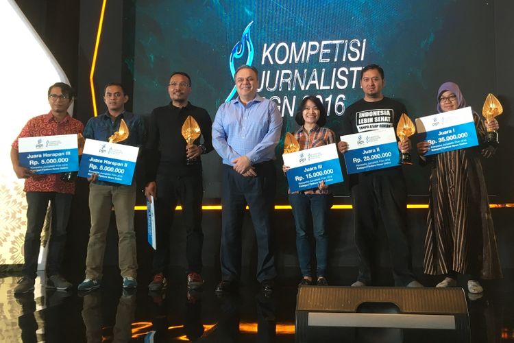 Dua Jurnalis 