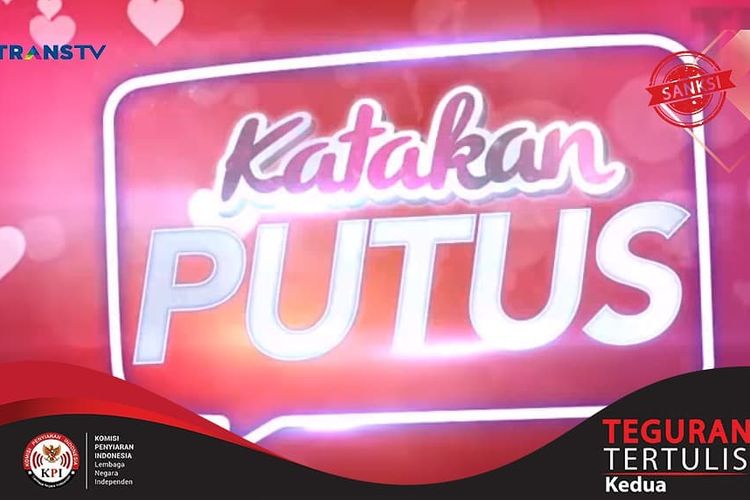 Katakan Putus