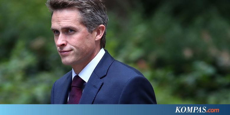 Keputusan Penting soal Huawei Bocor, Menhan Inggris Dipecat