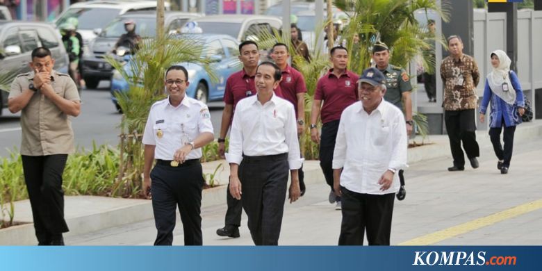 Jokowi Minta Relawan Blusukan Sampai Tingkat RT RW