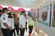 Menhub: Terminal Barang Internasional di Entikong Beroperasi Akhir 2018