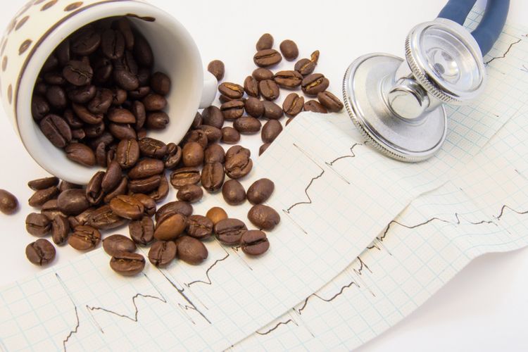 Kenapa Jantung Berdebar Setelah Minum Kopi Kompas Com