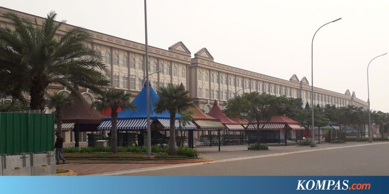 Penyegelan Bangunan di Pulau D Hari Ini adalah yang Ketiga Kali