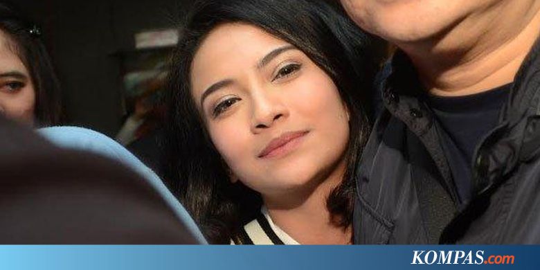 Bebas dari Penjara, Vanessa Angel Langsung Tulis Pesan di Instagram - Kompas.com - KOMPAS.com