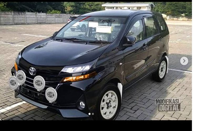 Avanza Modifikasi Sport Avanza Modifikasi Sport