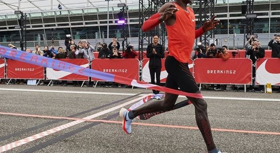 Pelari Kenya Dominasi Mandiri Jogja Marathon, Ini Rahasianya