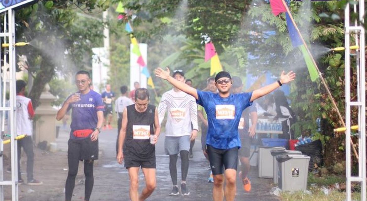 Mandiri Jogja Marathon 2019 - Tips Menjaga Muka Bagi yang Suka Olahraga Lari