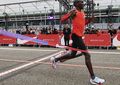 Pelari Kenya Dominasi Mandiri Jogja Marathon, Ini Rahasianya