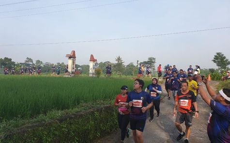 Mandiri Jogja Marathon 2019 - Manfaat Mendengarkan Musik Sembari Berlari