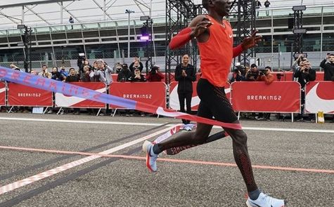 Pelari Kenya Dominasi Mandiri Jogja Marathon, Ini Rahasianya