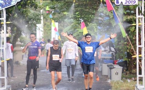 Mandiri Jogja Marathon 2019 - Tips Menjaga Muka Bagi yang Suka Olahraga Lari