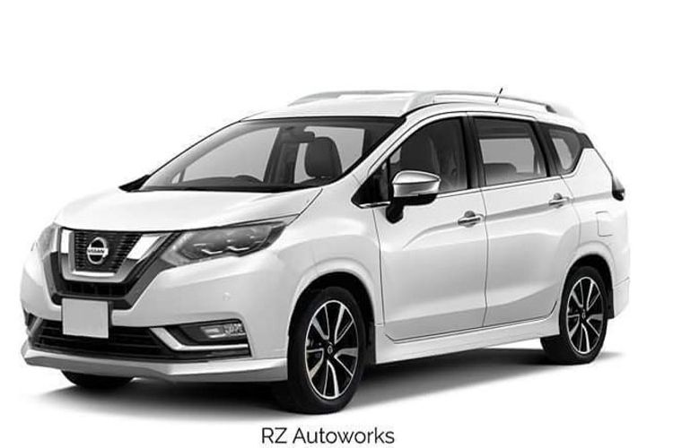 Tanggapan Nissan Soal Spekulasi Desain Livina Baru