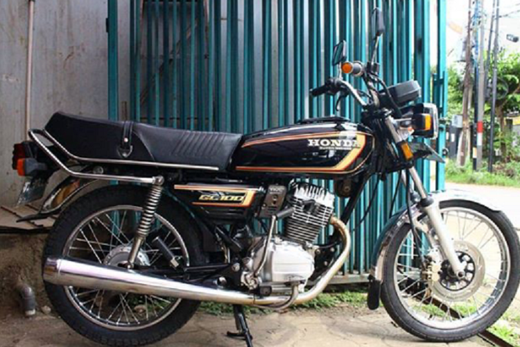 Estimasi Biaya Restorasi Sepeda  Motor  era 1980 an Kompas com