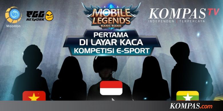 Mobile Legend Print History Of Indonesia By Tv Compass