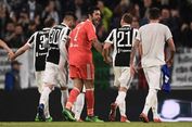 Hasil Liga Italia, Juventus Menang pada Hari Spesial Allegri