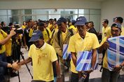 Relawan Penyelamat Remaja di Goa Disambut Bak Pahlawan di Daerahnya